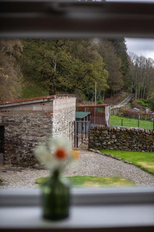 Kennels Cottage Killin Exterior foto
