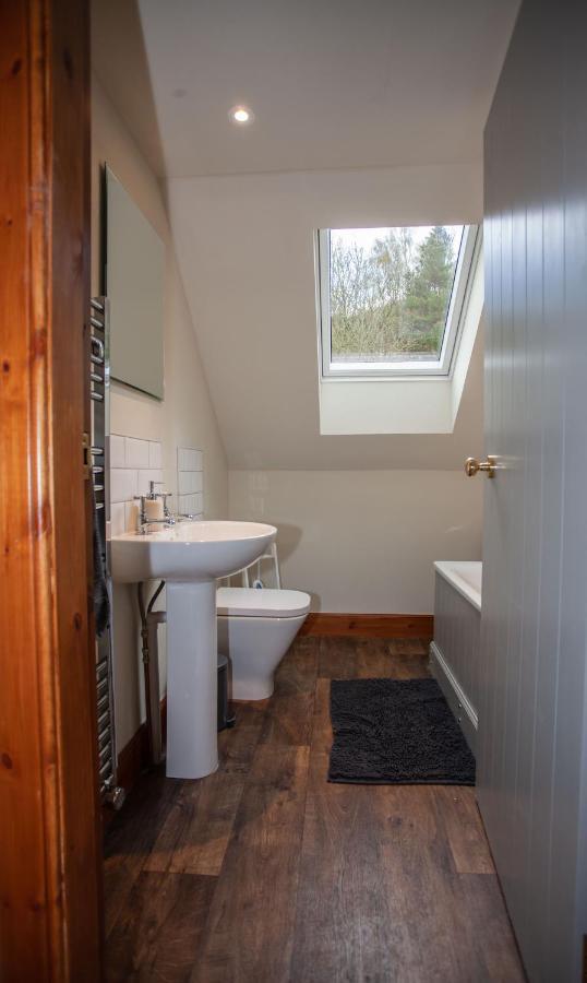 Kennels Cottage Killin Exterior foto
